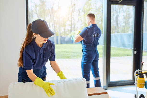 Endreinigung Wohnung Zürich