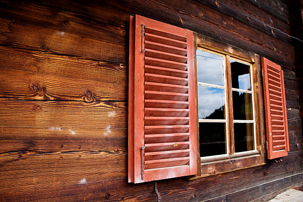 Fensterläden Holz Schweiz Preise