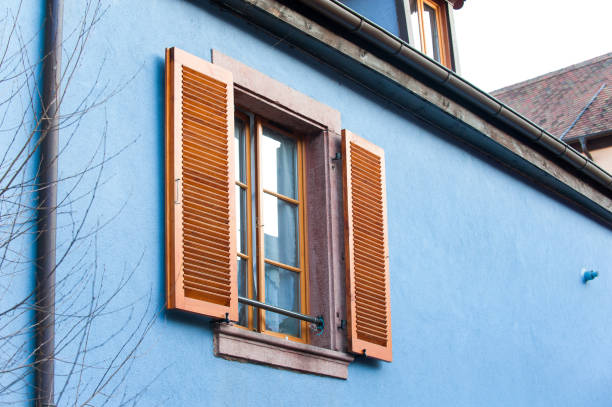 Fensterläden Holz Schweiz Preise