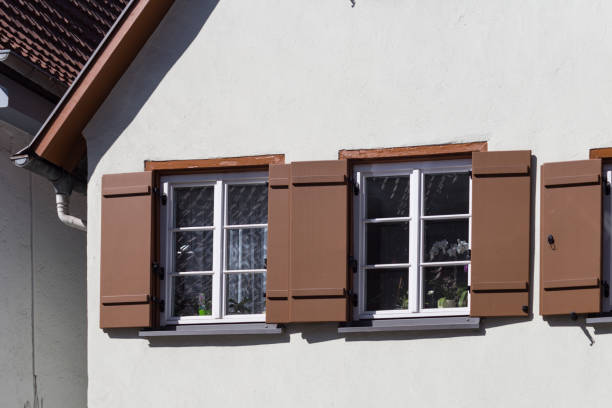 Fensterläden renovieren