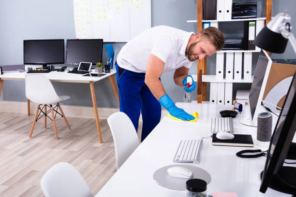 Büroreinigung in der Schweiz - 5 Profi-Tipps für eine saubere und produktive Arbeitsumgebung