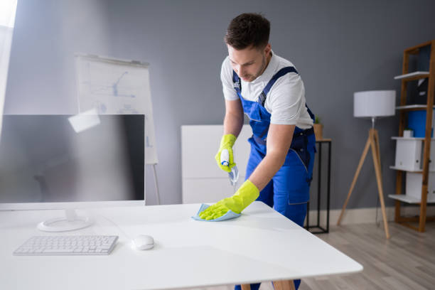 Büroreinigung in der Schweiz - 5 Profi-Tipps für eine saubere und produktive Arbeitsumgebung
