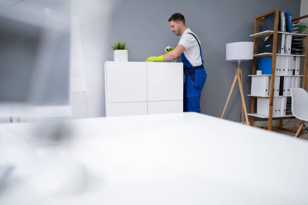 Umzugsreinigung in der Schweiz – So gelingt der Wohnungswechsel ohne Stress