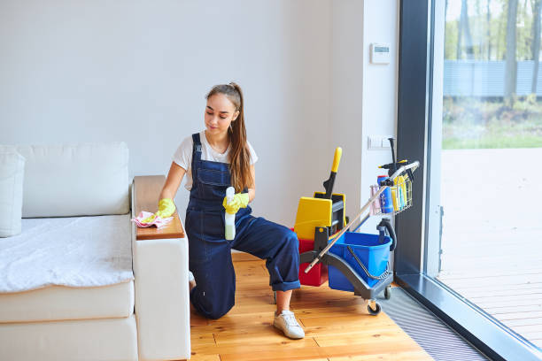 Endreinigung Haus Kosten
