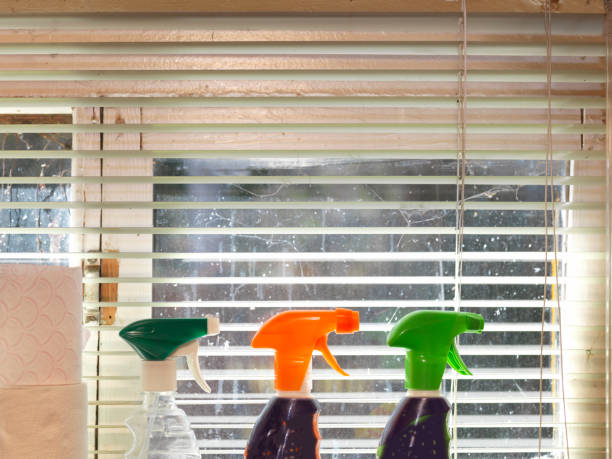 Fenster Storen reinigen