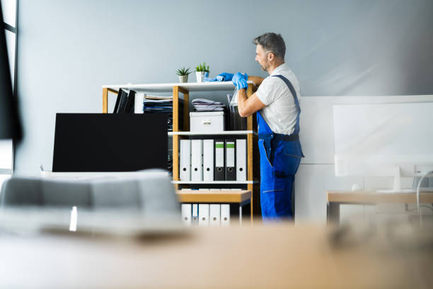 Büroreinigung in der Schweiz - 5 Profi-Tipps für eine saubere und produktive Arbeitsumgebung