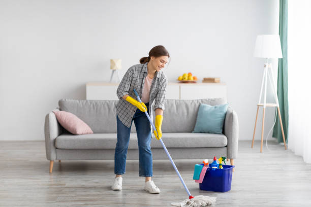 Endreinigung Wohnung Kosten Schweiz