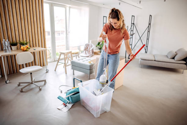 Endreinigung Wohnung Kosten