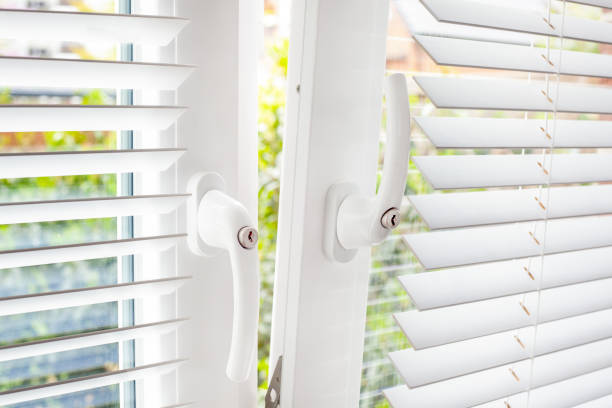 Lamellen Fensterläden reinigen – Details