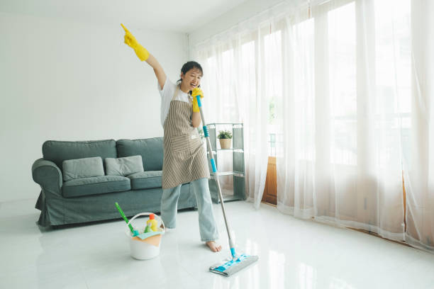 Endreinigung Wohnung Schweiz
