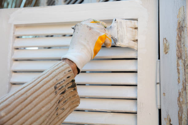 Fensterläden renovieren Kosten
