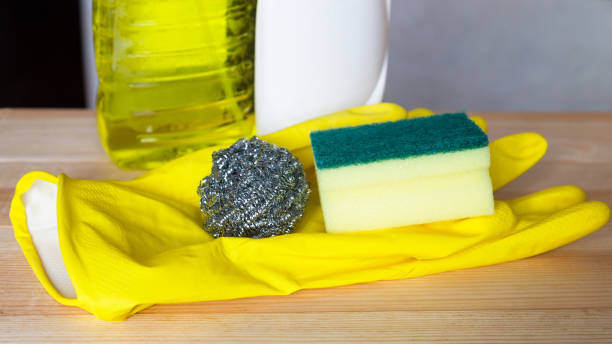 Checkliste Reinigung