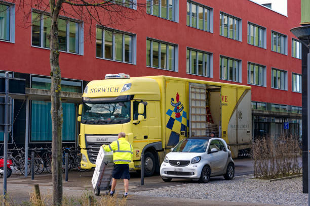 Erfolgreiche Firmenräumung in Zürich in 48 Stunden
