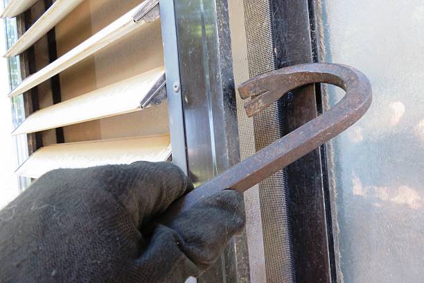 Alu Fensterläden renovieren