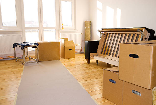Checkliste für eine stressfreie Wohnungsauflösung
